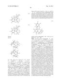 COMPOUNDS AND COMPOSITIONS FOR USE IN PHOTOTHERAPY AND IN TREATMENT OF     OCULAR NEOVASCULAR DISEASE AND CANCERS diagram and image