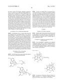 COMPOUNDS AND COMPOSITIONS FOR USE IN PHOTOTHERAPY AND IN TREATMENT OF     OCULAR NEOVASCULAR DISEASE AND CANCERS diagram and image