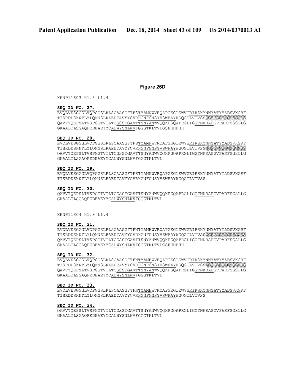 NOVEL HETERODIMERIC PROTEINS - diagram, schematic, and image 44