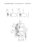 FRUIT FLAVORING IN THE IMAGE OF A FRUIT PORTION STORED WITH A VESSEL FOR     FLAVORING A FLUID diagram and image