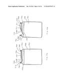 FRUIT FLAVORING IN THE IMAGE OF A FRUIT PORTION STORED WITH A VESSEL FOR     FLAVORING A FLUID diagram and image