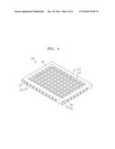 MASK FOR DEPOSITING A THIN FILM AND A THIN FILM DEPOSITION METHOD USING     THE SAME diagram and image