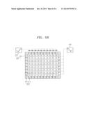 MASK FOR DEPOSITING A THIN FILM AND A THIN FILM DEPOSITION METHOD USING     THE SAME diagram and image