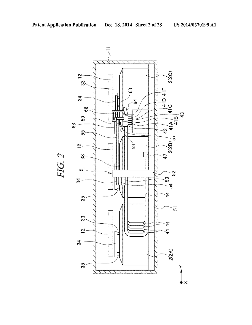 LIQUID PROCESSING APPARATUS, LIQUID PROCESSING METHOD, AND STORAGE MEDIUM - diagram, schematic, and image 03