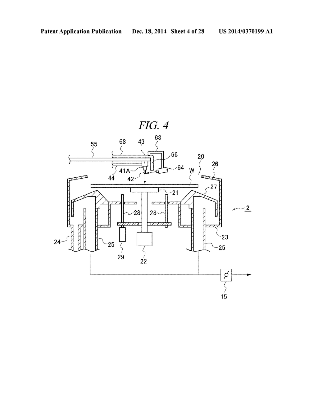 LIQUID PROCESSING APPARATUS, LIQUID PROCESSING METHOD, AND STORAGE MEDIUM - diagram, schematic, and image 05