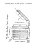 Laminar Building Block, and System and Method for its Manufacture diagram and image