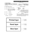 BIODEGRADABLE PANELS diagram and image