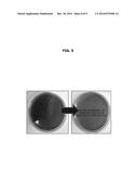 ANTI-BACTERIAL AND ANTI-FINGERPRINT COATING COMPOSITION, FILM COMPRISING     THE SAME, METHOD OF COATING THE SAME AND ARTICLE COATED WITH THE SAME diagram and image