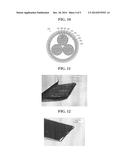 ELECTRODE FOR SECONDARY BATTERY, PREPARATION THEREOF, AND SECONDARY     BATTERY AND CABLE-TYPE SECONDARY BATTERY COMPRISING THE SAME diagram and image