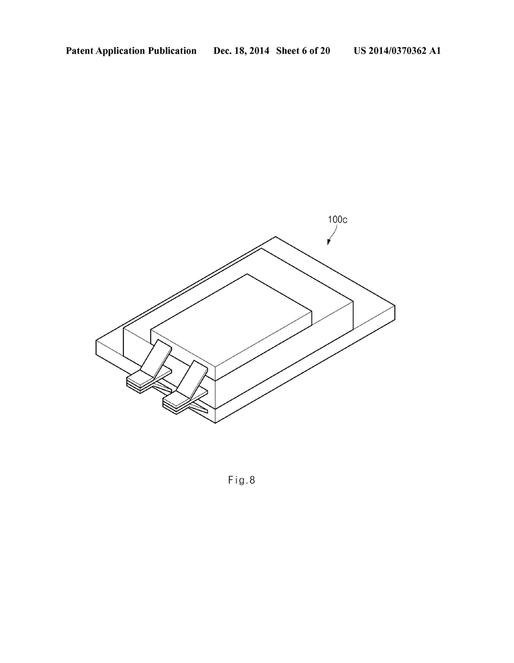 ELECTRODE ASSEMBLY AND POLYMER SECONDARY BATTERY CELL INCLUDING THE SAME - diagram, schematic, and image 07