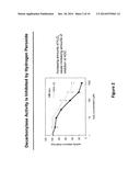 COMPOSITIONS AND METHODS FOR THE RELIEF OF INHIBITION OF ALDEHYDE     DECARBONYLASE diagram and image