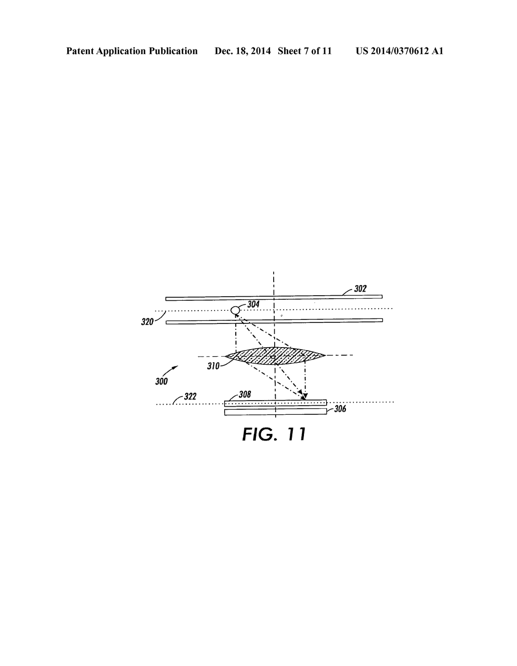 Method and System Implementing Spatially Modulated Excitation or Emission     for Particle Characterization with Enhanced Sensitivity - diagram, schematic, and image 08