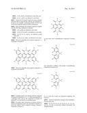 TETRACENE TETRACARBOXYLIC DIIMIDES AND THEIR PREPARATION diagram and image