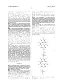 TETRACENE TETRACARBOXYLIC DIIMIDES AND THEIR PREPARATION diagram and image