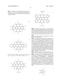 TETRACENE TETRACARBOXYLIC DIIMIDES AND THEIR PREPARATION diagram and image