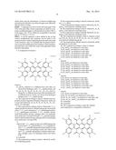 TETRACENE TETRACARBOXYLIC DIIMIDES AND THEIR PREPARATION diagram and image