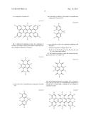 TETRACENE TETRACARBOXYLIC DIIMIDES AND THEIR PREPARATION diagram and image