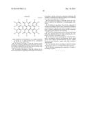 TETRACENE TETRACARBOXYLIC DIIMIDES AND THEIR PREPARATION diagram and image