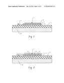 Electronic Component with Reactive Barrier and Hermetic Passivation Layer diagram and image