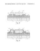 Electronic Component with Reactive Barrier and Hermetic Passivation Layer diagram and image