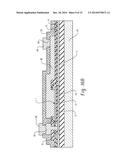 Electronic Component with Reactive Barrier and Hermetic Passivation Layer diagram and image