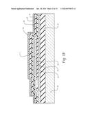 Electronic Component with Reactive Barrier and Hermetic Passivation Layer diagram and image