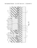 Electronic Component with Reactive Barrier and Hermetic Passivation Layer diagram and image