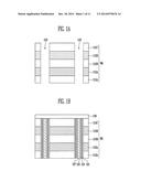 SEMICONDUCTOR DEVICE, MEMORY SYSTEM INCLUDING THE SAME, AND METHOD OF     MANUFACTURING THE SAME diagram and image