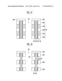 SEMICONDUCTOR DEVICE, MEMORY SYSTEM INCLUDING THE SAME, AND METHOD OF     MANUFACTURING THE SAME diagram and image