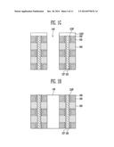 SEMICONDUCTOR DEVICE, MEMORY SYSTEM INCLUDING THE SAME, AND METHOD OF     MANUFACTURING THE SAME diagram and image