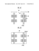 SEMICONDUCTOR DEVICE, MEMORY SYSTEM INCLUDING THE SAME, AND METHOD OF     MANUFACTURING THE SAME diagram and image