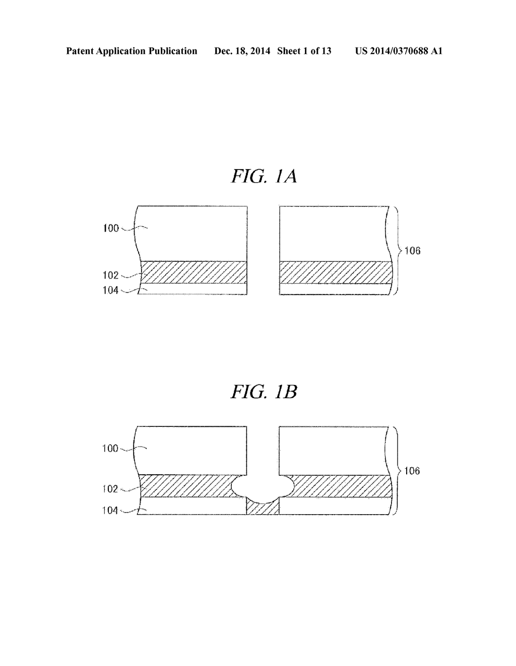 METHOD FOR SEPARATING AND TRANSFERRING IC CHIPS - diagram, schematic, and image 02