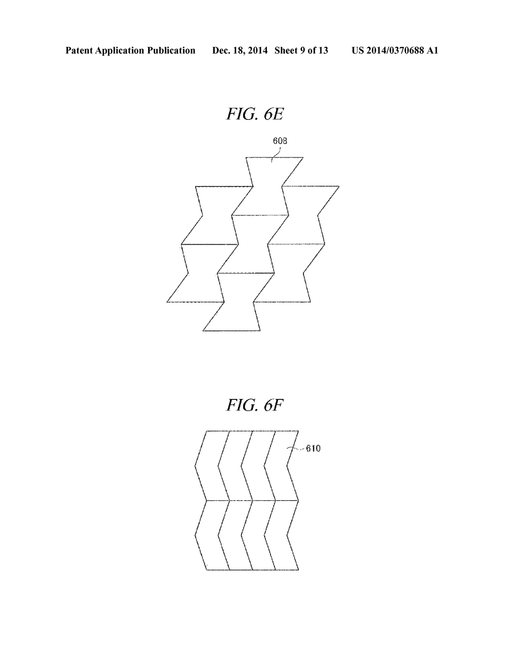 METHOD FOR SEPARATING AND TRANSFERRING IC CHIPS - diagram, schematic, and image 10