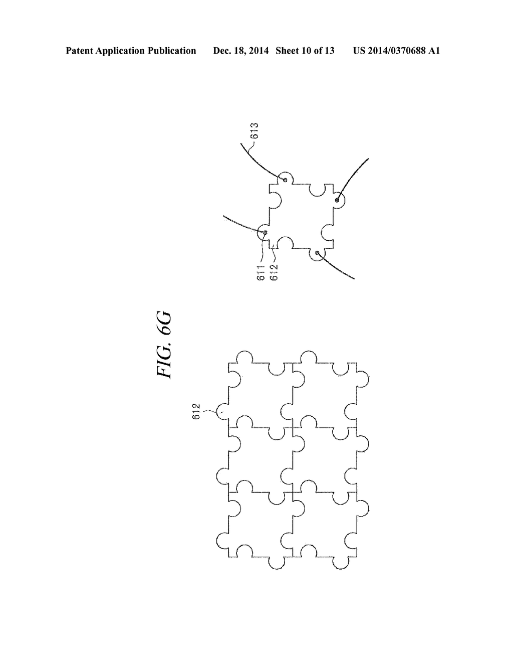 METHOD FOR SEPARATING AND TRANSFERRING IC CHIPS - diagram, schematic, and image 11