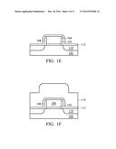 MECHANISMS FOR FORMING OXIDE LAYER OVER EXPOSED POLYSILICON DURING A     CHEMICAL MECHANICAL POLISHING (CMP) PROCESS diagram and image