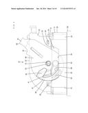 LEVER-TYPE CONNECTOR diagram and image