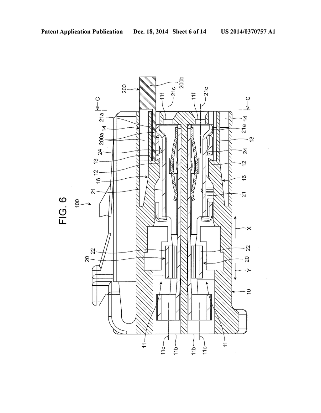 ELECTRIC CONNECTOR - diagram, schematic, and image 07