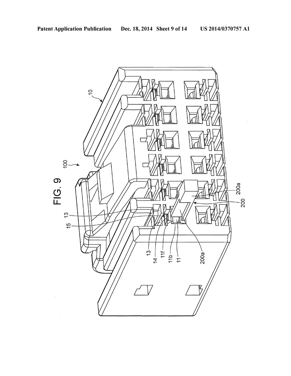 ELECTRIC CONNECTOR - diagram, schematic, and image 10