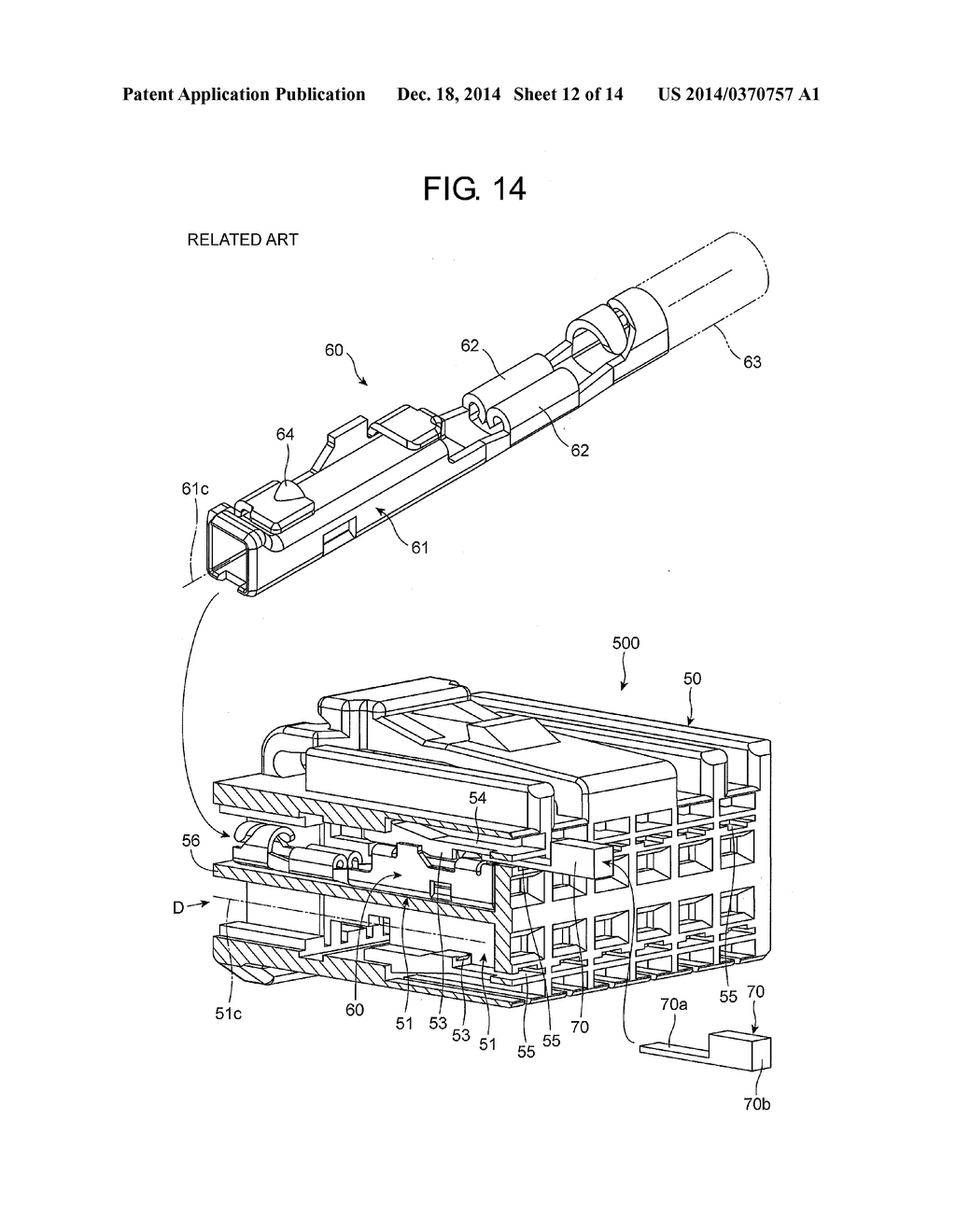 ELECTRIC CONNECTOR - diagram, schematic, and image 13