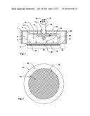 VACUUM-GROOVED MEMBRANE ABRASIVE POLISHING WAFER WORKHOLDER diagram and image