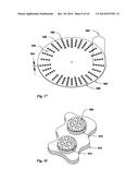 VACUUM-GROOVED MEMBRANE ABRASIVE POLISHING WAFER WORKHOLDER diagram and image