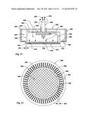 VACUUM-GROOVED MEMBRANE ABRASIVE POLISHING WAFER WORKHOLDER diagram and image