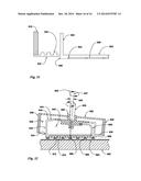 VACUUM-GROOVED MEMBRANE ABRASIVE POLISHING WAFER WORKHOLDER diagram and image