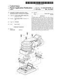 DURABLE SANDER AND OSCILLATION BUFFER ELEMENT APPLIED TO SANDER diagram and image