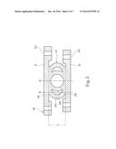 DURABLE SANDER AND OSCILLATION BUFFER ELEMENT APPLIED TO SANDER diagram and image