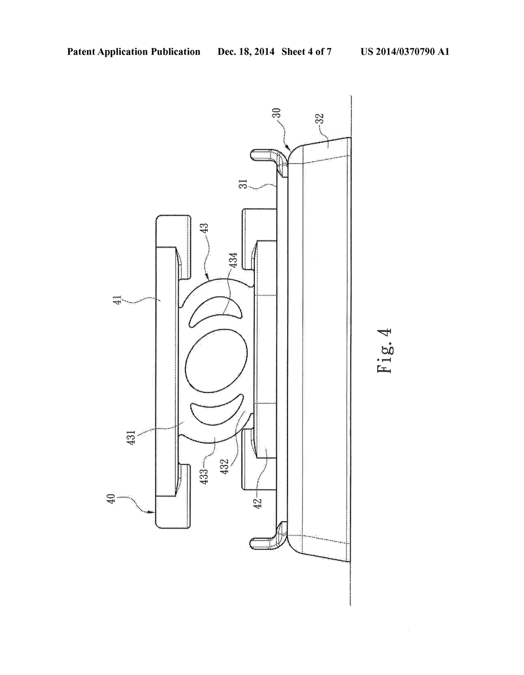 DURABLE SANDER AND OSCILLATION BUFFER ELEMENT APPLIED TO SANDER - diagram, schematic, and image 05