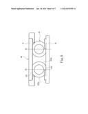 DURABLE SANDER AND OSCILLATION BUFFER ELEMENT APPLIED TO SANDER diagram and image