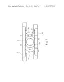 DURABLE SANDER AND OSCILLATION BUFFER ELEMENT APPLIED TO SANDER diagram and image