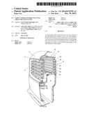 VEHICLE SPEED CONTROLLED ACTIVE GRILLE SHUTTER SYSTEM diagram and image