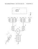 INDOOR LOCATION USING A PACKET SYNCHRONIZED RECEIVER ARRAY diagram and image